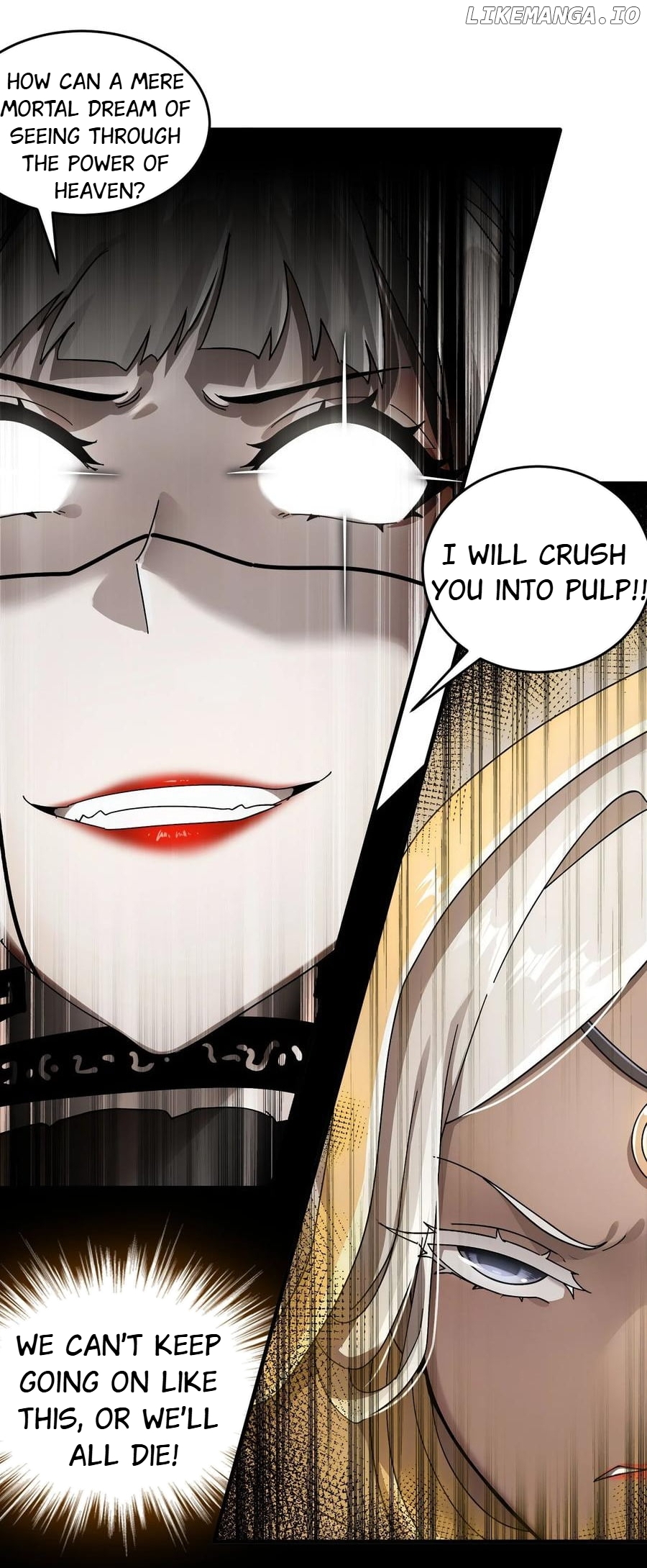 My Furry Harem Is After Me Chapter 299 - page 24
